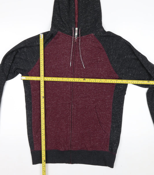Billabong Men’s Multicoloured Full Zip Hoodie Size S