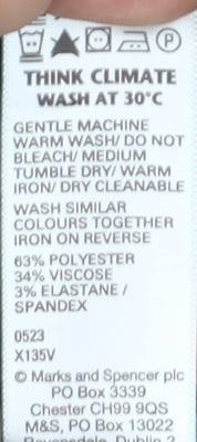 Marks and Spencer Men's Blue Check Regular Fit Dress Trousers 42W 31L