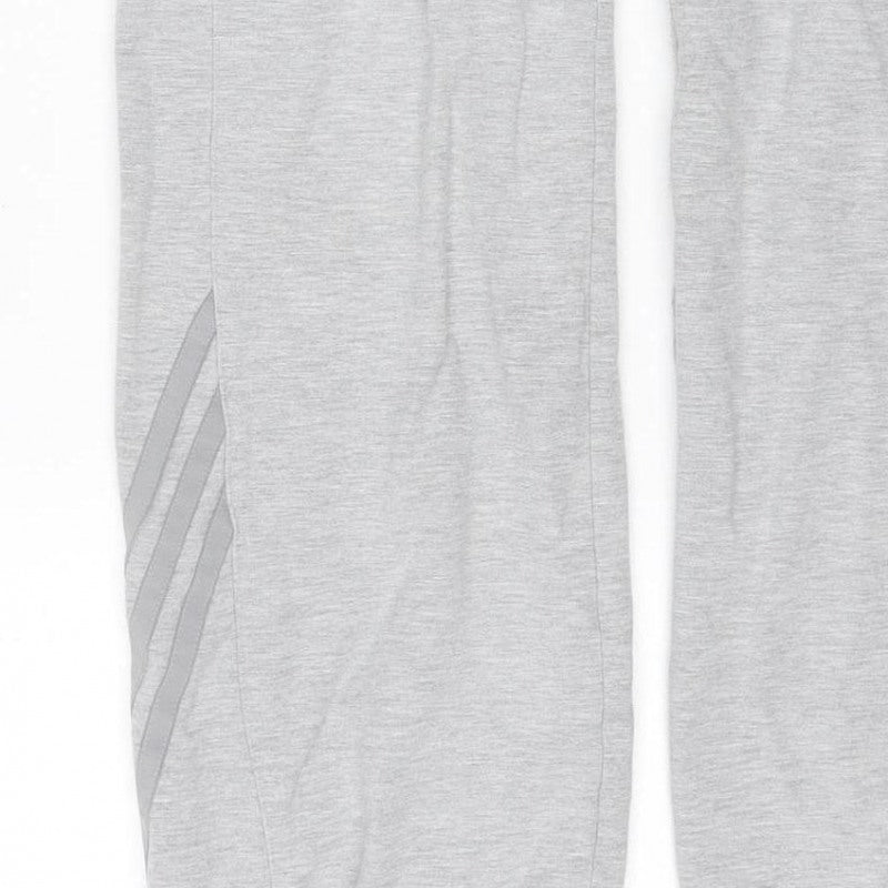 Adidas Unisex Adults Grey S Jogger Team GB London 2012 Track Pants