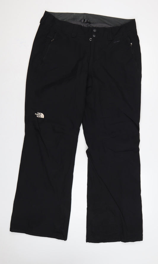 The North Face Women’s Black L DryVent Snow Ski Trousers