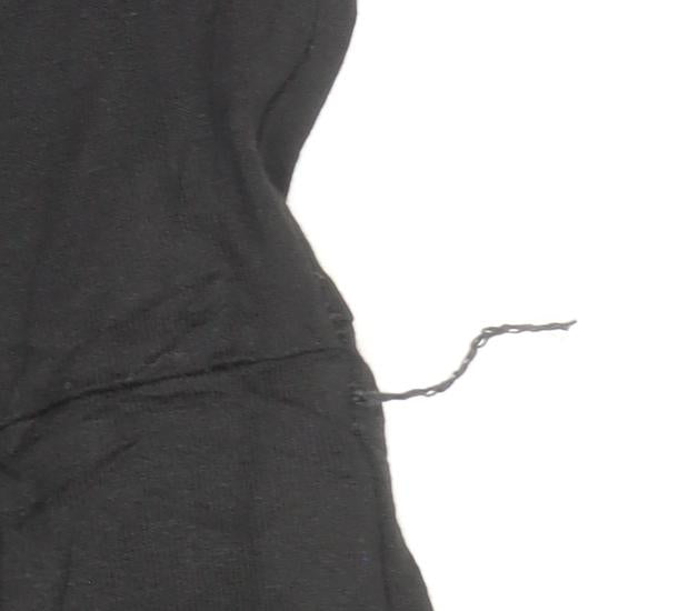 Friends Like These Women’s Black UK 14 Fit & Flare Knee Dress
