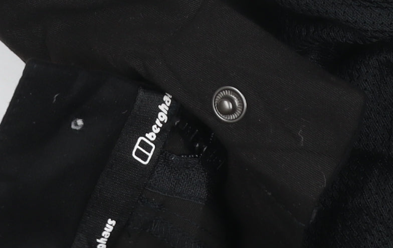 Berghaus Women’s Black Size 38 Water Resistant Trousers