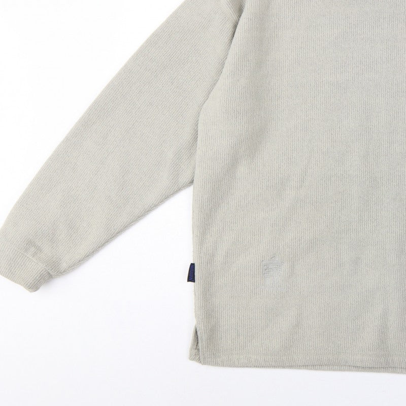 Lowe Alpine Unisex Adults Grey M Pullover High Neck Polartec Fleece
