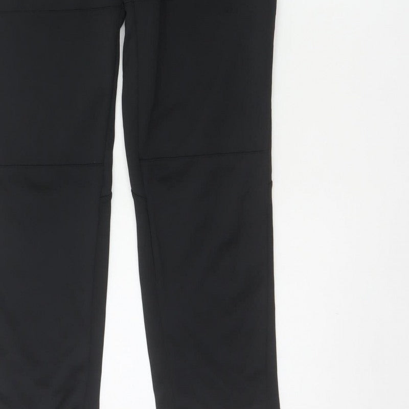 Nike Men’s Black M Dri-FIT England Fun Football Sweatpants