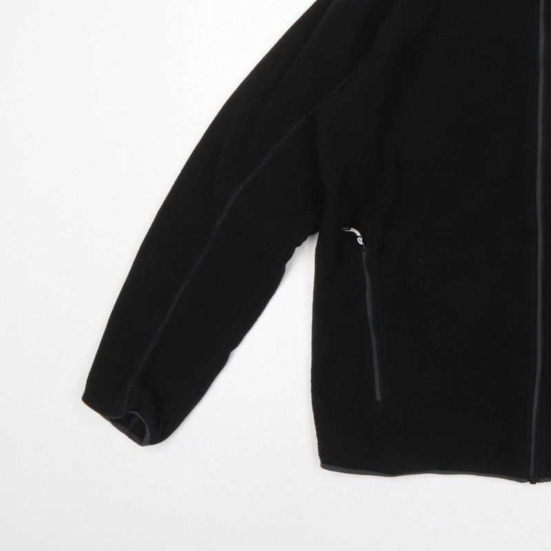 Regatta Men’s Black XL Full Zip Fleece Outdoor Jacket