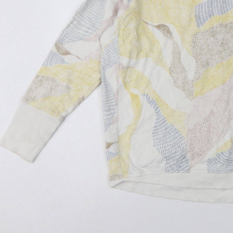 Nümph Women’s Multicoloured L Geometric Basic Jacket