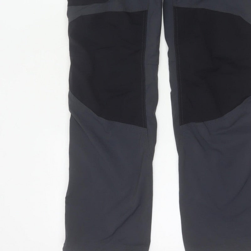 Karrimor Men’s Grey XL Elite Stretch Snow Pants Ski Trousers
