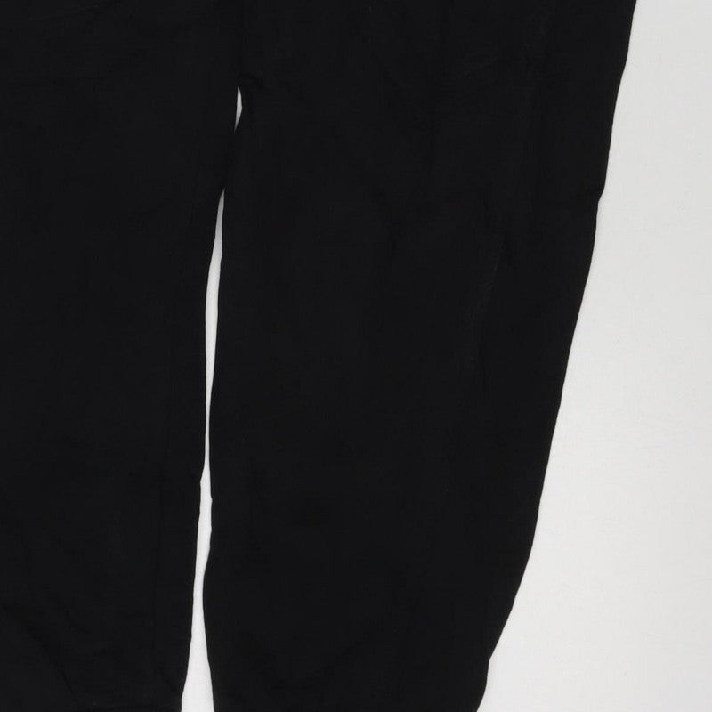 The North Face Men’s Black M Cotton Logo Jogger Sweatpants