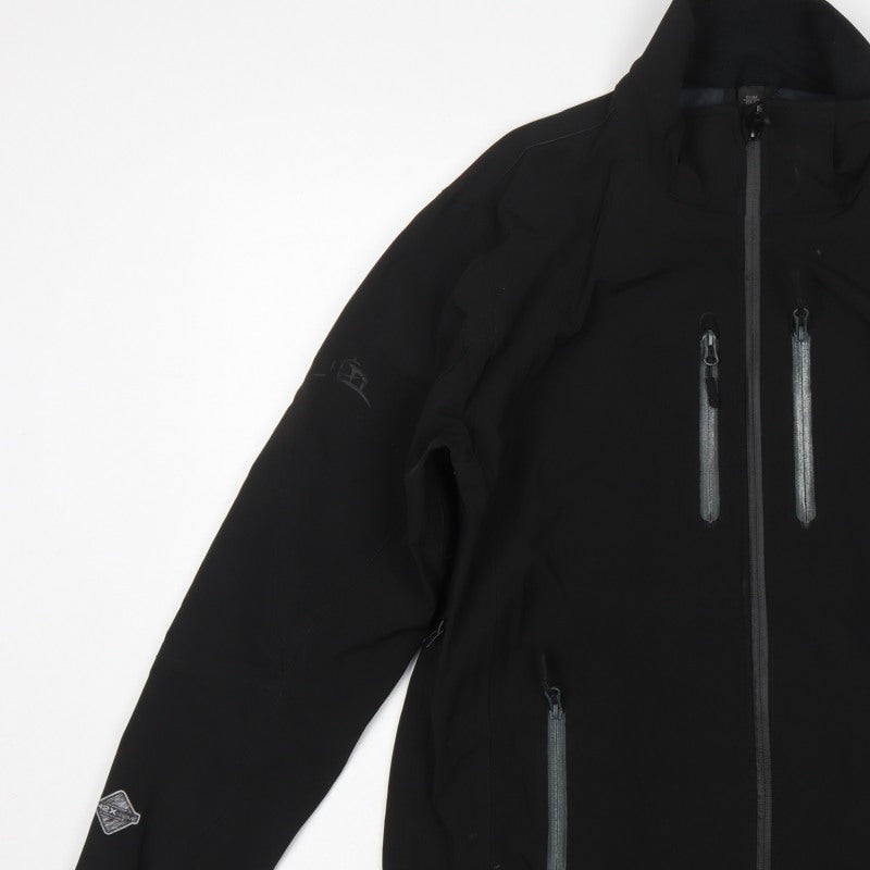 Stormtech Men’s Black M H2Xtreme Waterproof Softshell Jacket