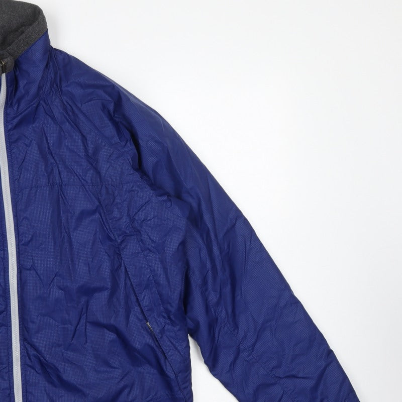 Columbia Men’s Blue M Interchange Insulated Full Zip Jacket