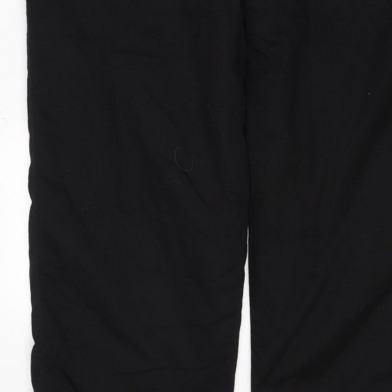 Karrimor Men’s Black 2XL Walking Trousers Belted Lined Outdoor