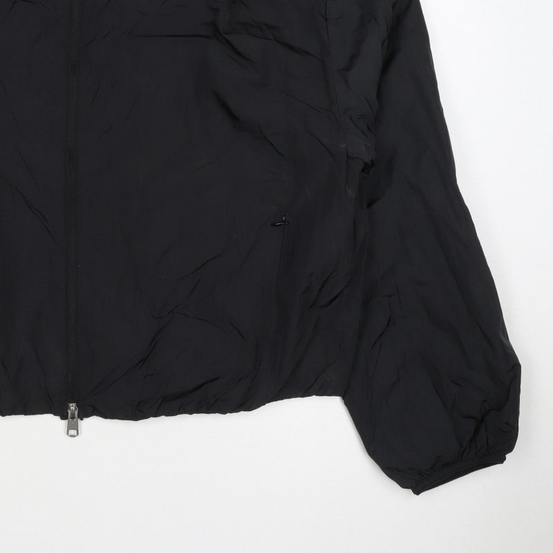 Marks and Spencer Womens Black S Stormwear Padded Basic Jacket