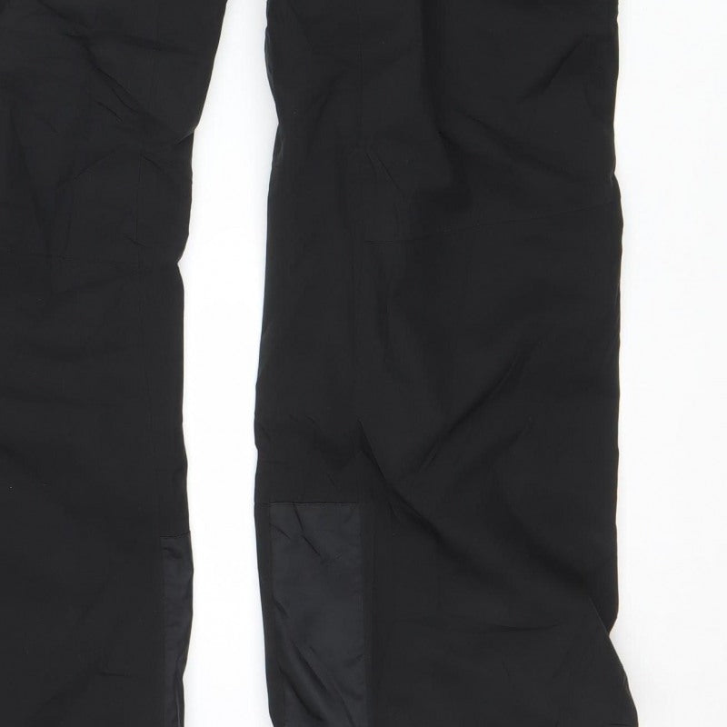 Dare 2b Womens Black UK 18 Snow Pants Ski Trousers