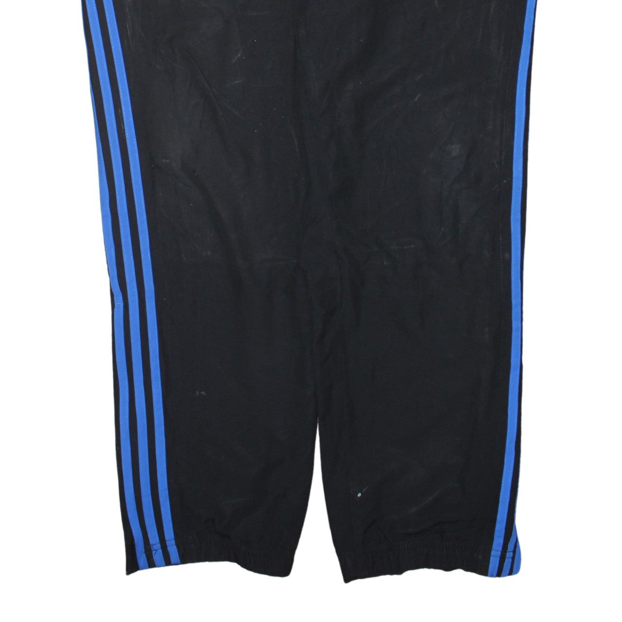Adidas 90's 3 Stripes Casual Joggers / Sweatpants 32 Black TESTCLUB