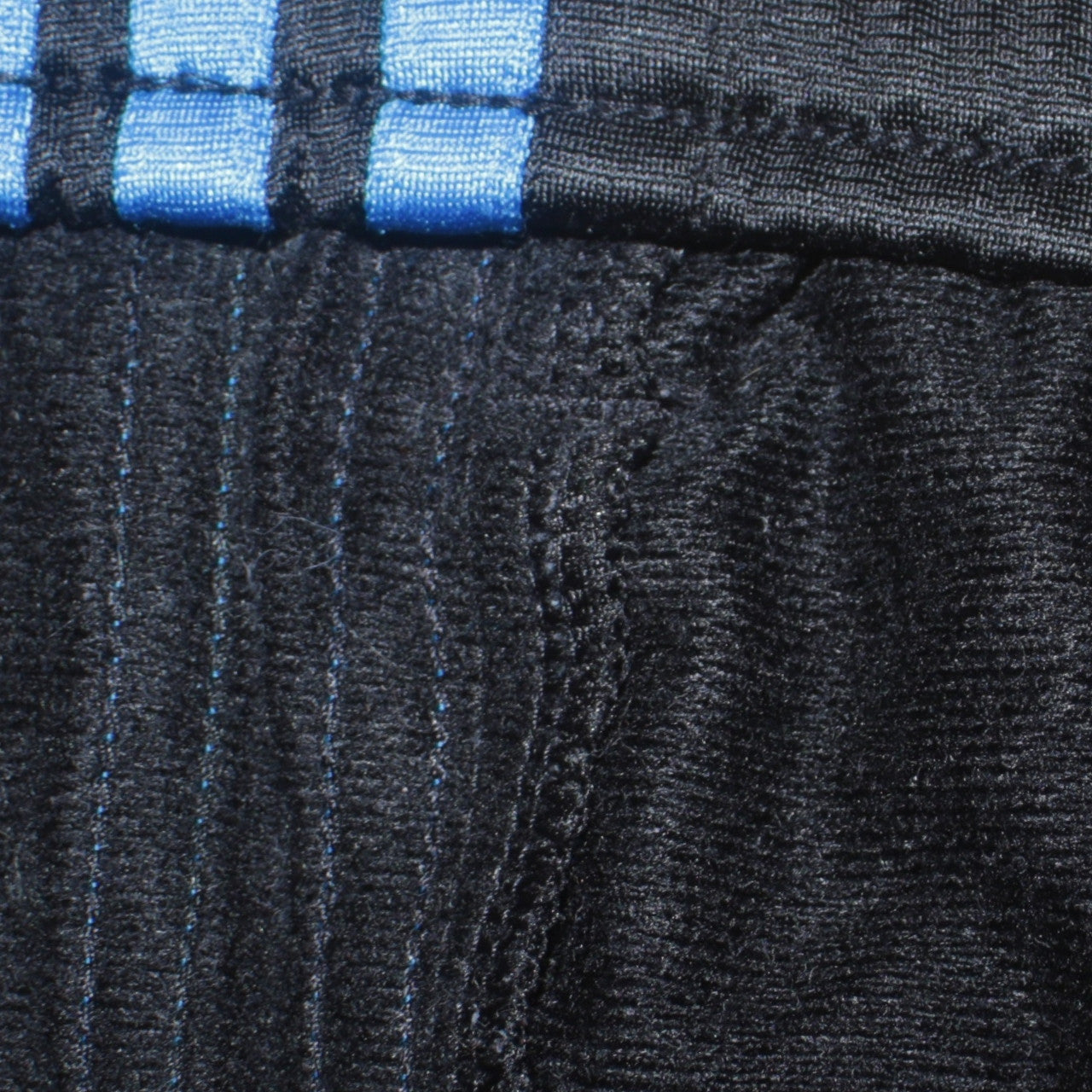 Adidas 90's 3 Stripes Casual Joggers / Sweatpants Medium Black