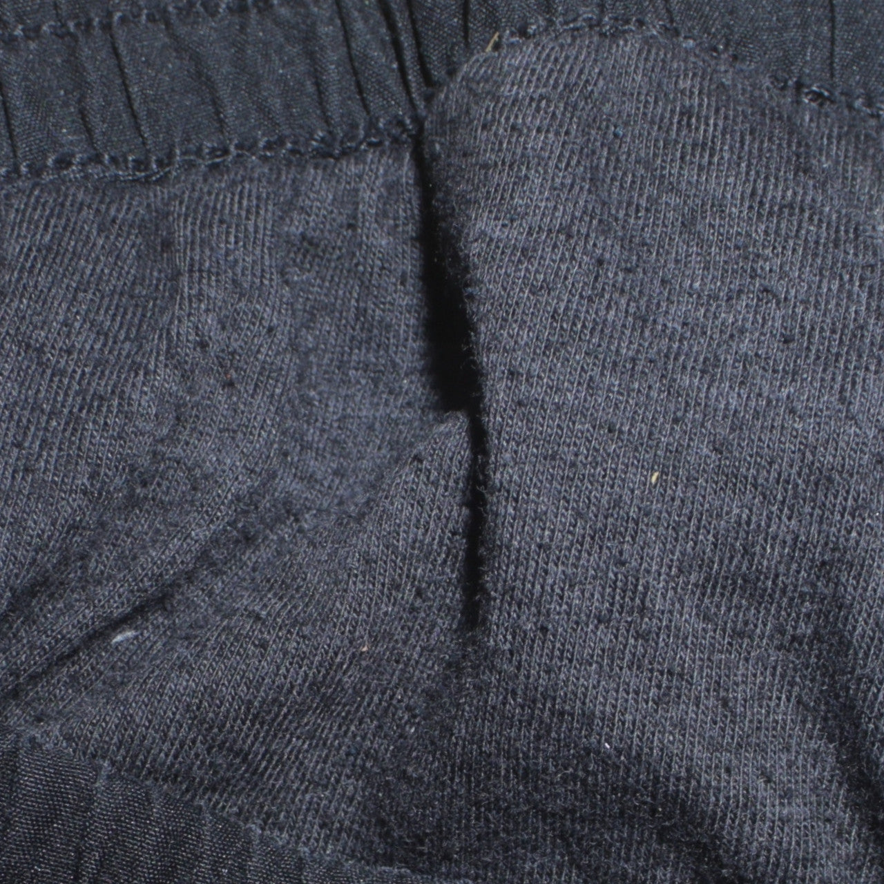 Adidas 90's 3 Stripes Casual Joggers / Sweatpants 32 Black TESTCLUB