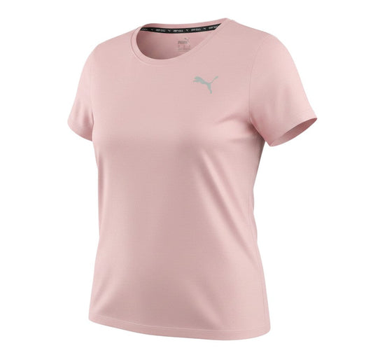 Additional view of Puma Women's Pink XL Activewear T-Shirt