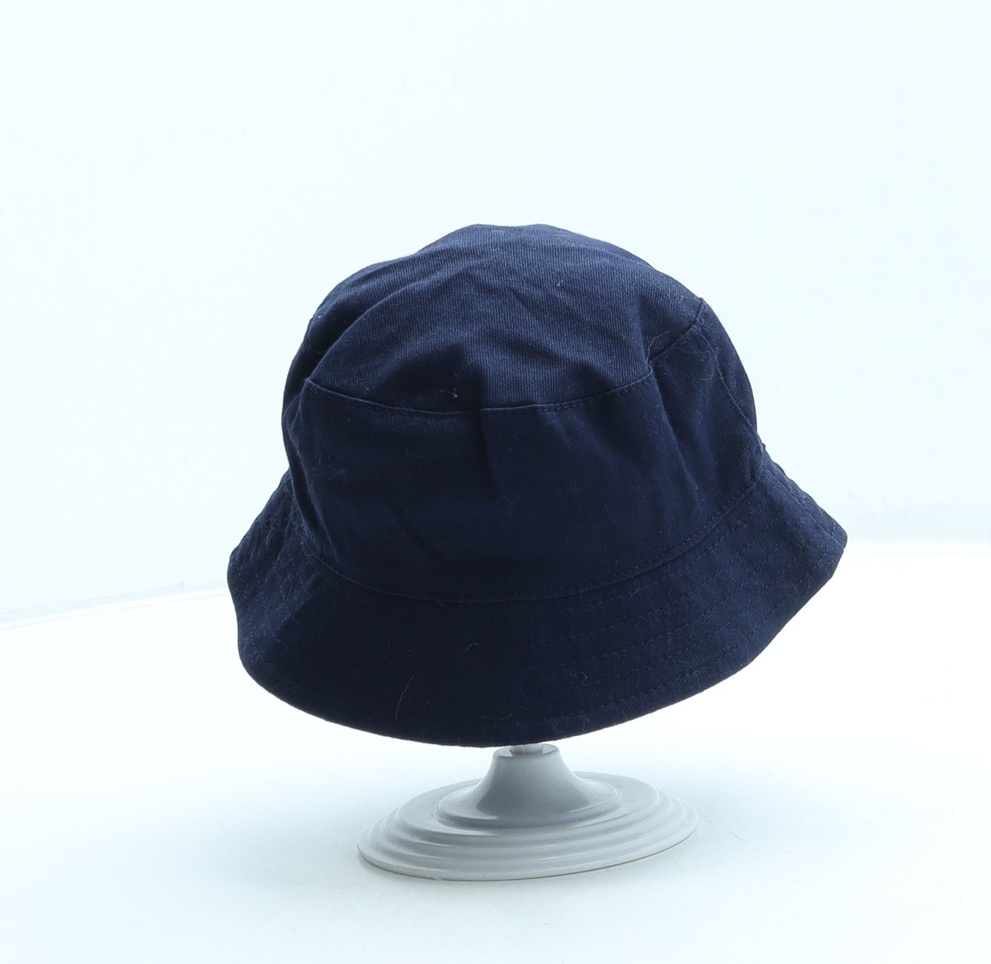 F&F Boys Blue 100% Cotton Bucket Hat Size XS