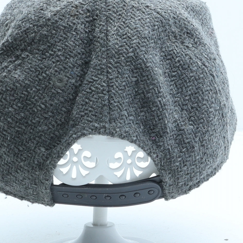 Primark Boys Grey Polyester Snapback One Size - Superman