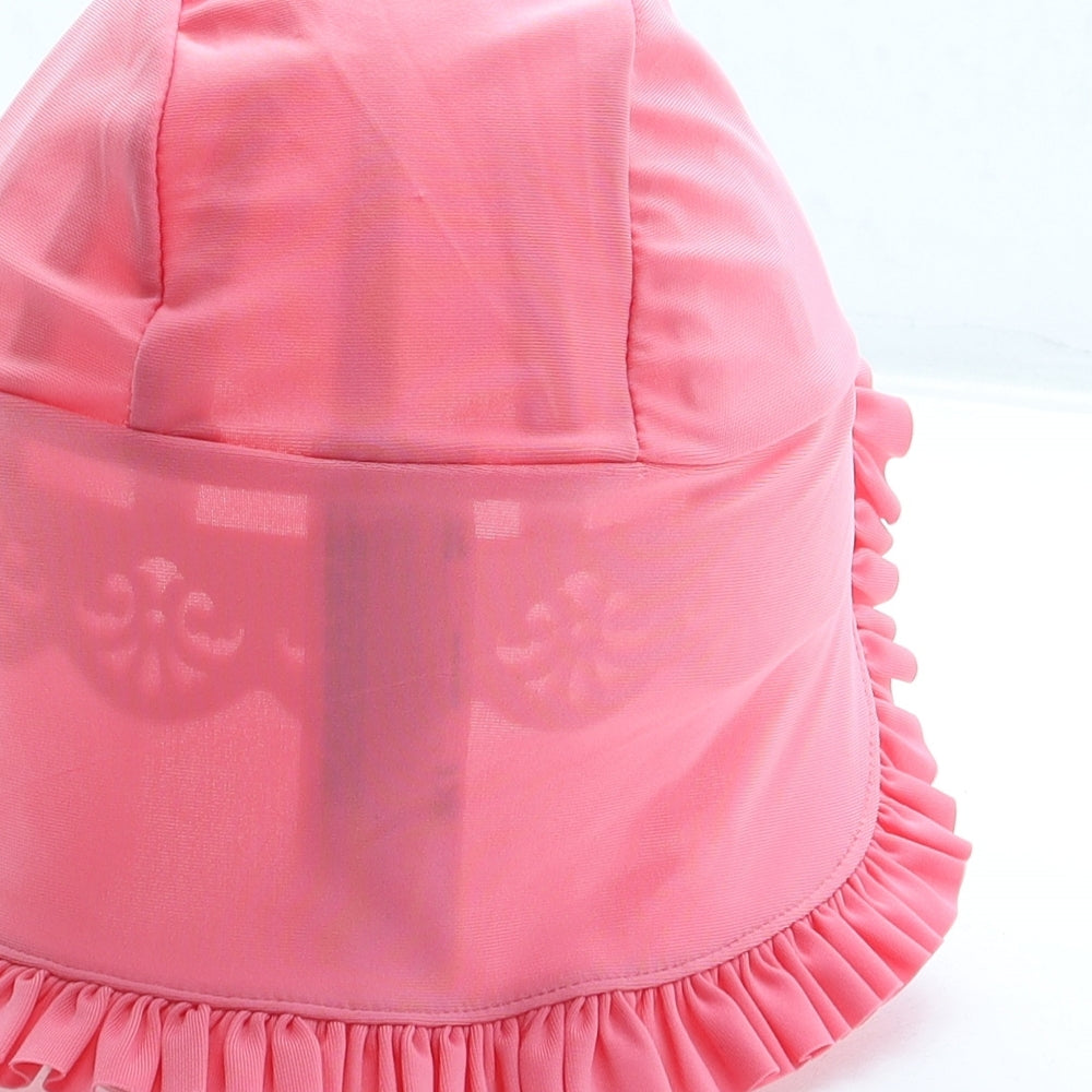 Primark Girls Pink Polyester Boshi Size S - Swimming Beach
