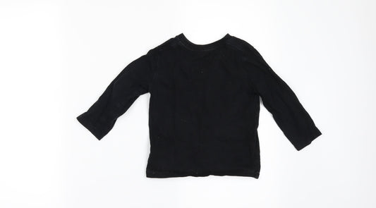 Gap Boys Black   Basic Casual Size 2 Years