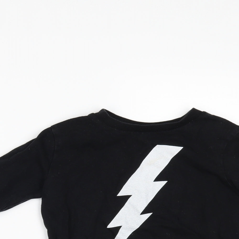 Gap Boys Black   Basic Casual Size 2 Years