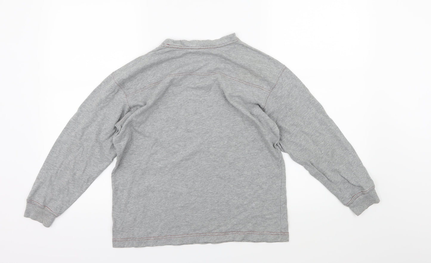 Gap Boys Grey   Pullover Sweatshirt Size 7-8 Years