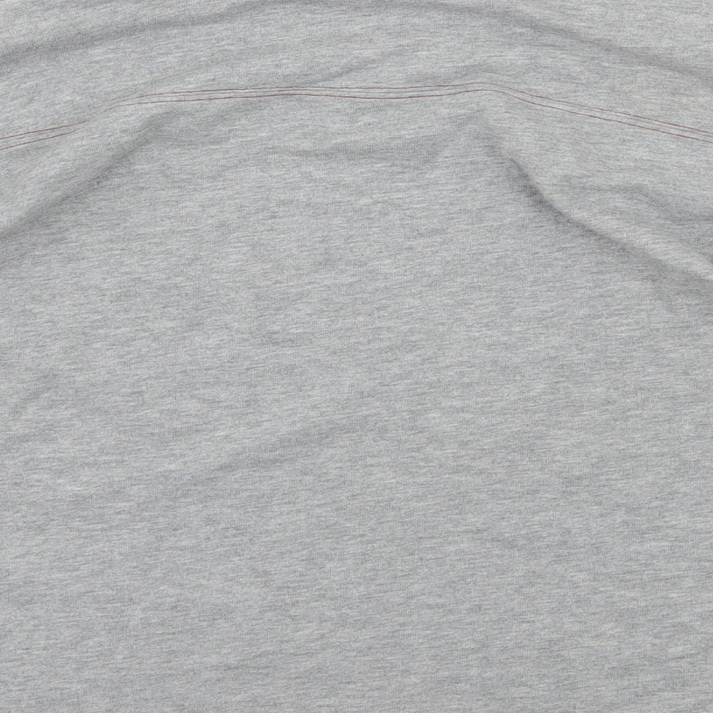 Gap Boys Grey   Pullover Sweatshirt Size 7-8 Years