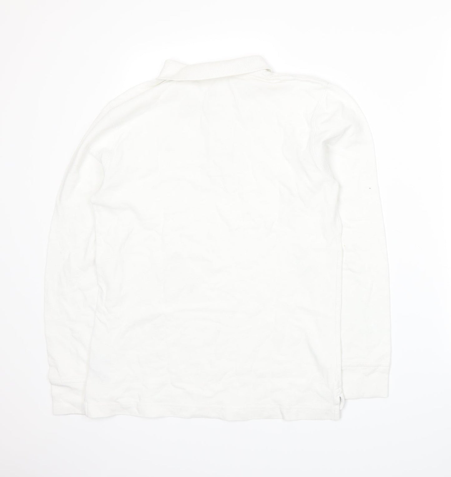 Gap Boys White   Basic Polo Size 2XL