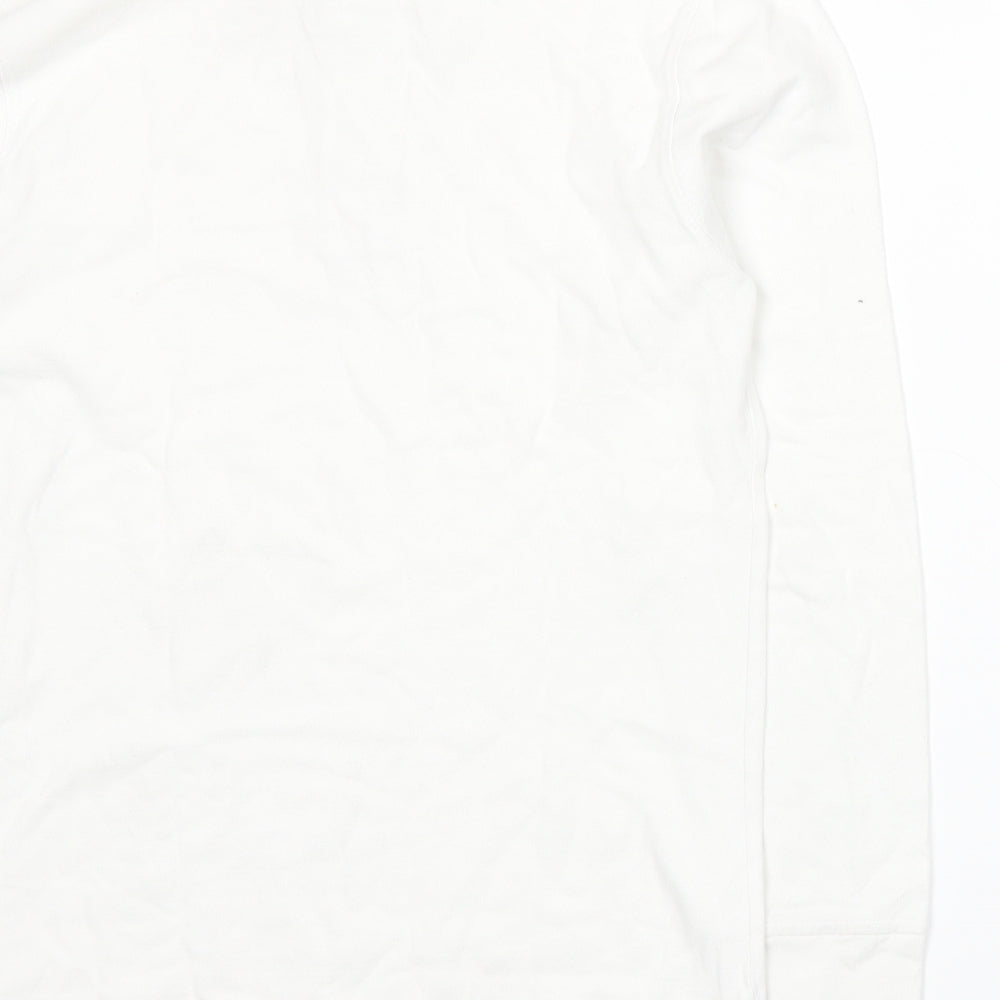 Gap Boys White   Basic Polo Size 2XL