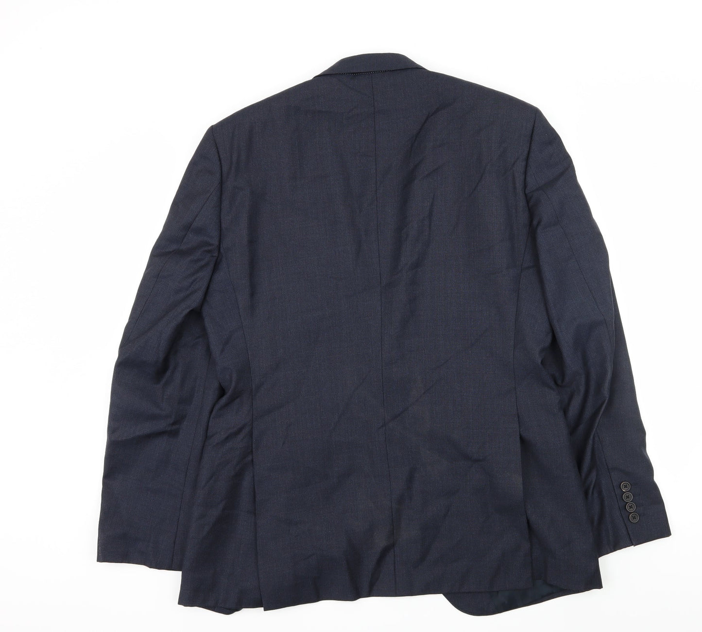 NEXT Mens Blue   Jacket Suit Jacket Size L