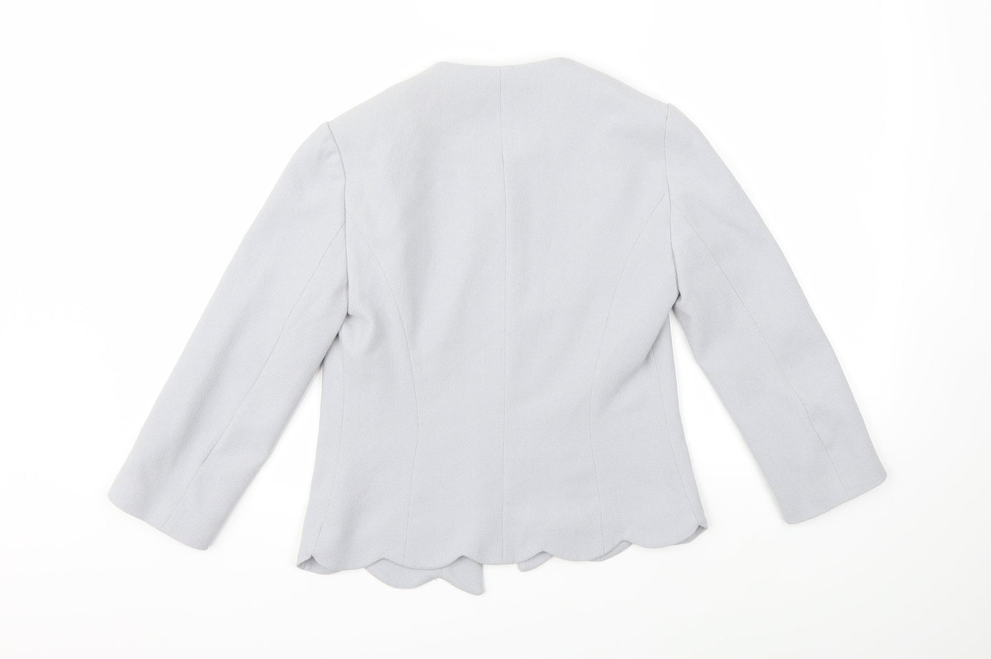 Atmosphere Womens Blue   Jacket  Size 4