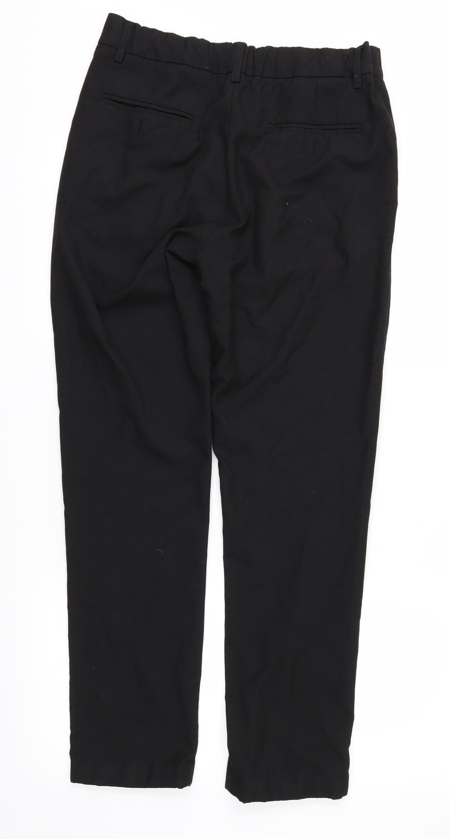 BHS Girls Black   Dress Pants Trousers Size 16 Years
