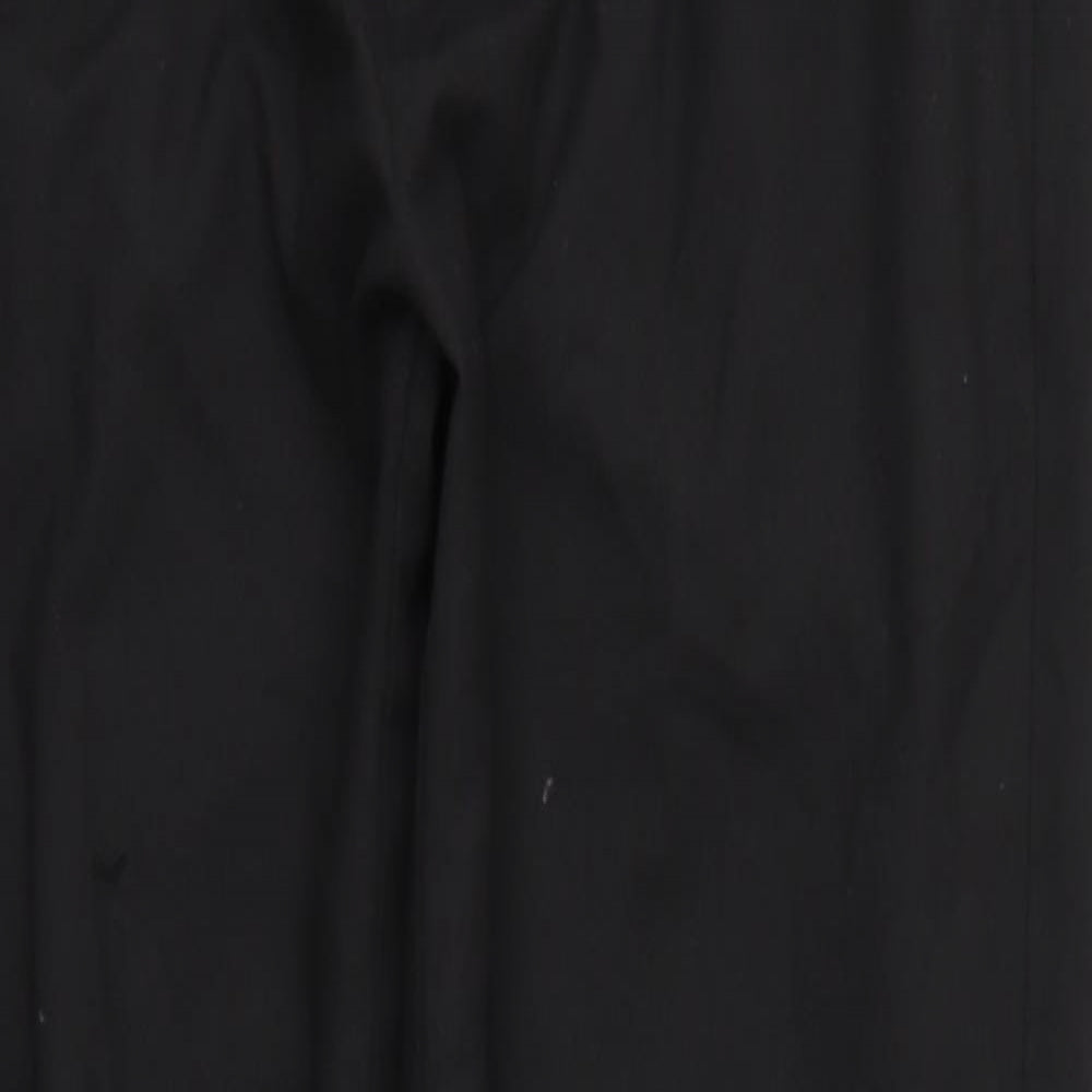 BHS Girls Black   Dress Pants Trousers Size 16 Years