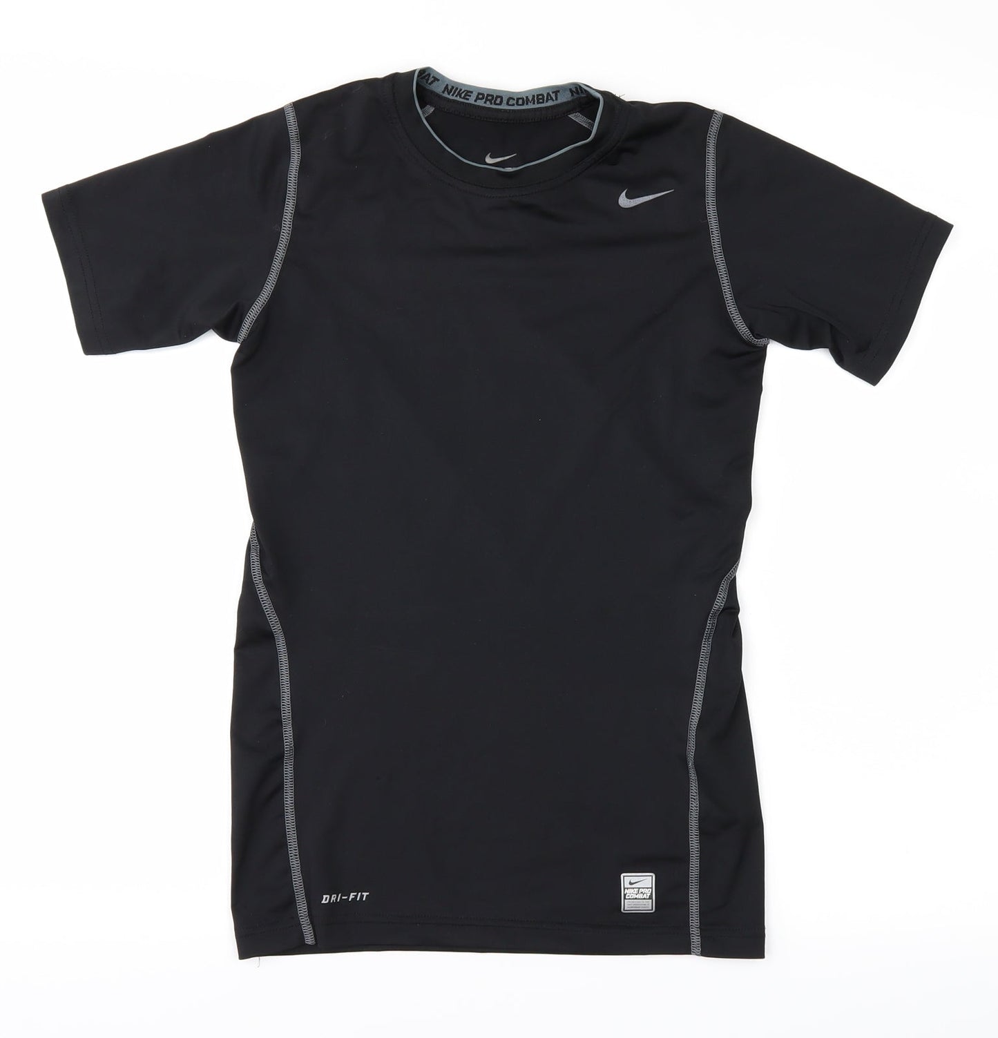 Nike Boys Black   Basic T-Shirt Size XL