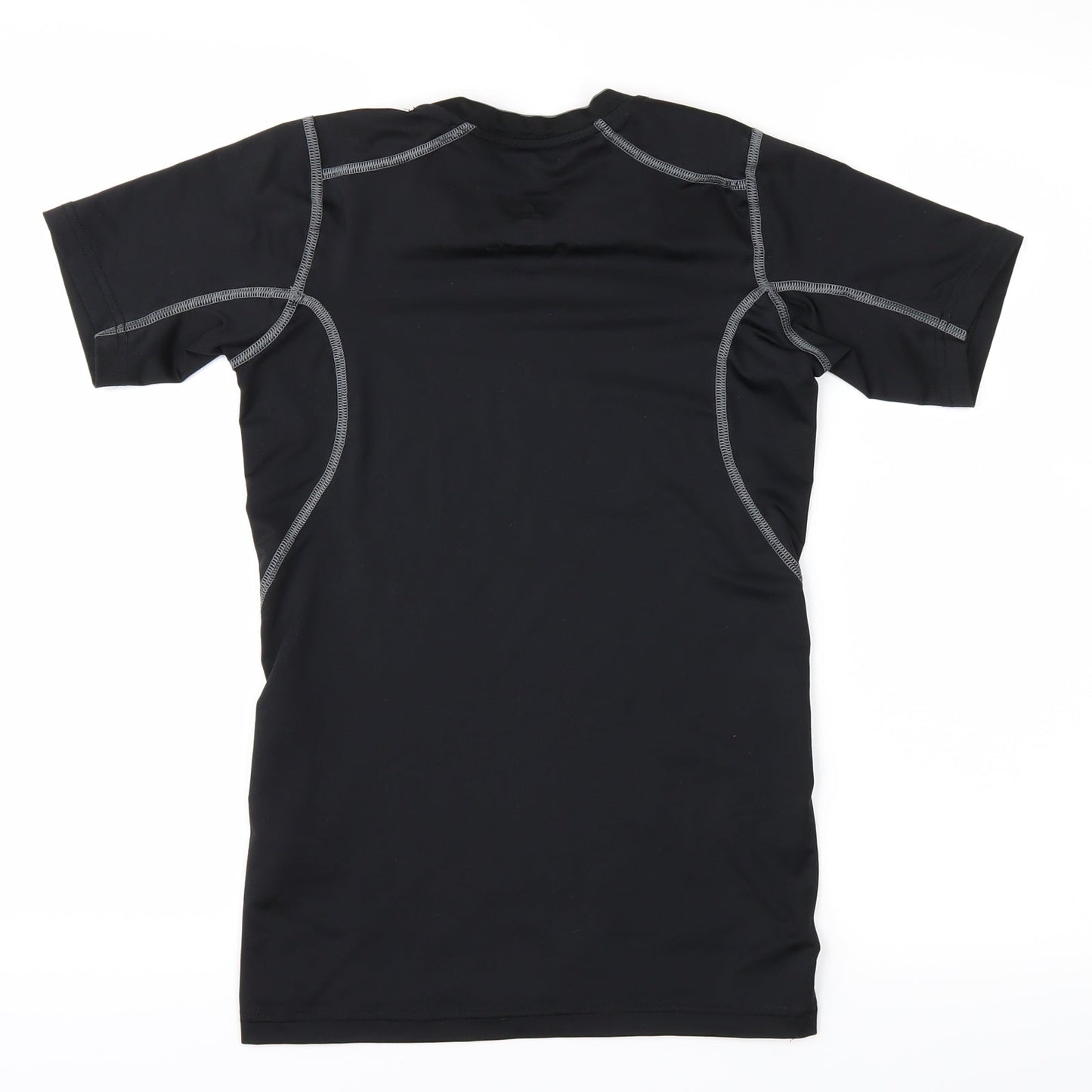 Nike Boys Black   Basic T-Shirt Size XL
