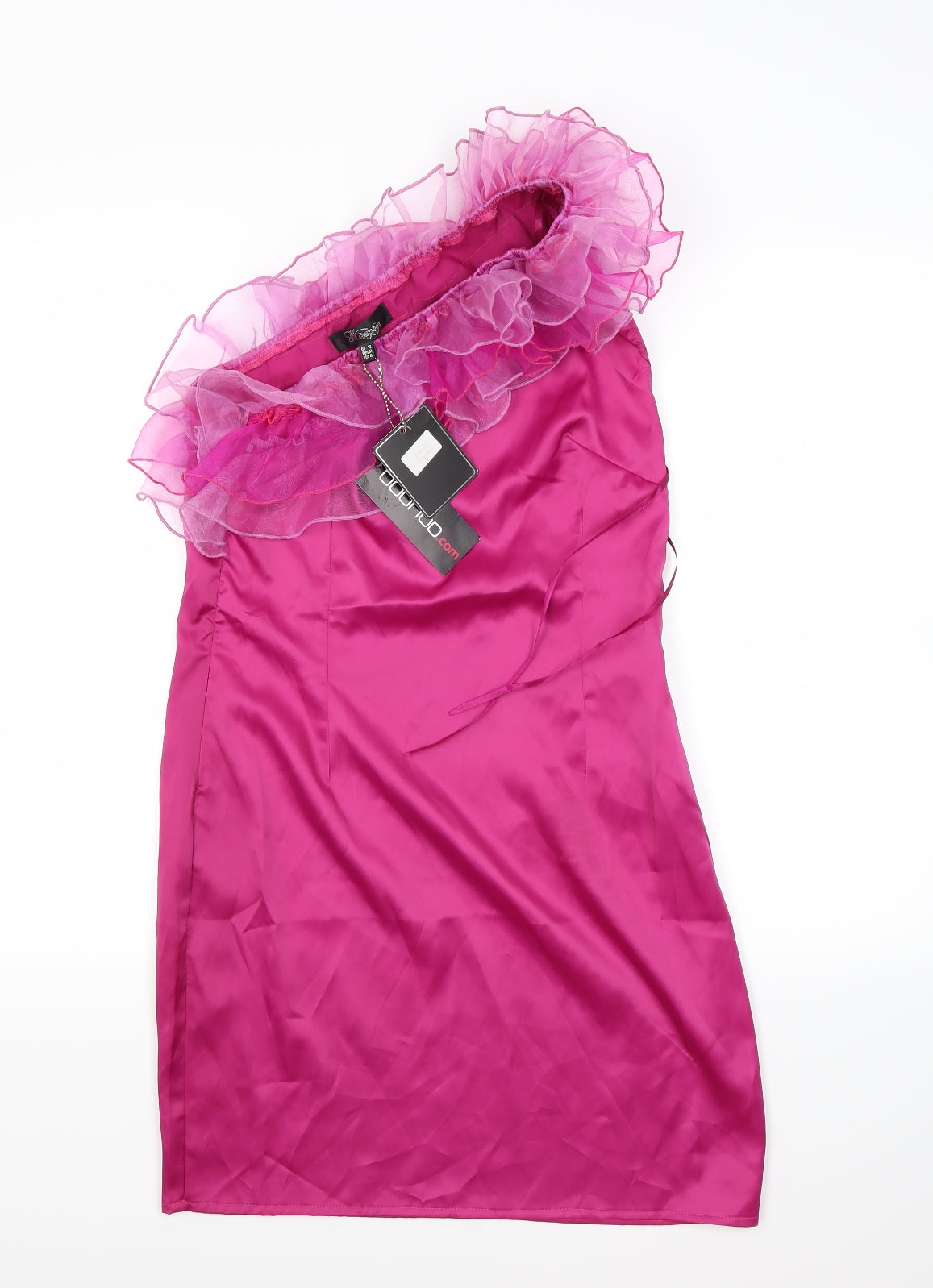 Heaven Womens Pink   Ball Gown  Size 12