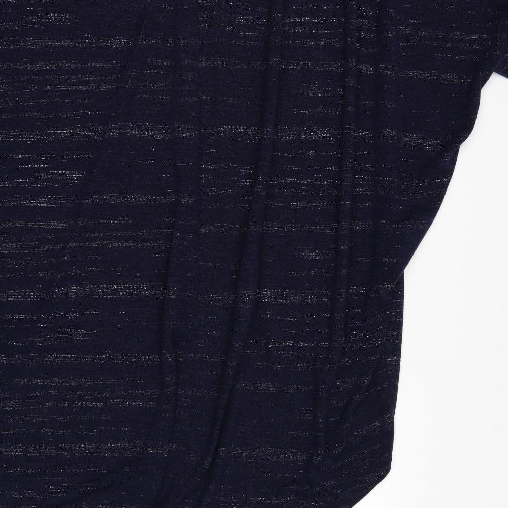 Lottie Loves Womens Blue   Pullover Jumper Size XL