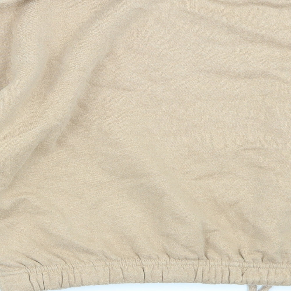 PEP & CO Womens Beige   Pullover Jumper Size S