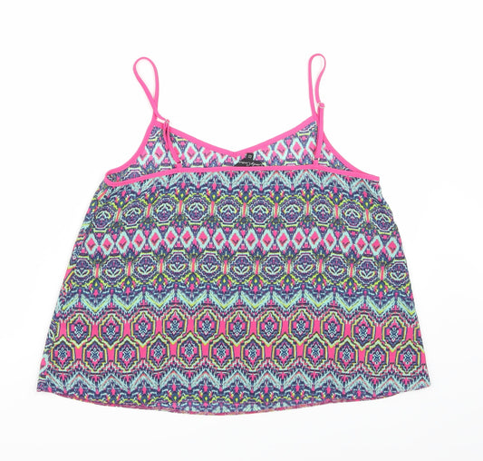 Candy Couture Girls Multicoloured   Basic Tank Size 15 Years