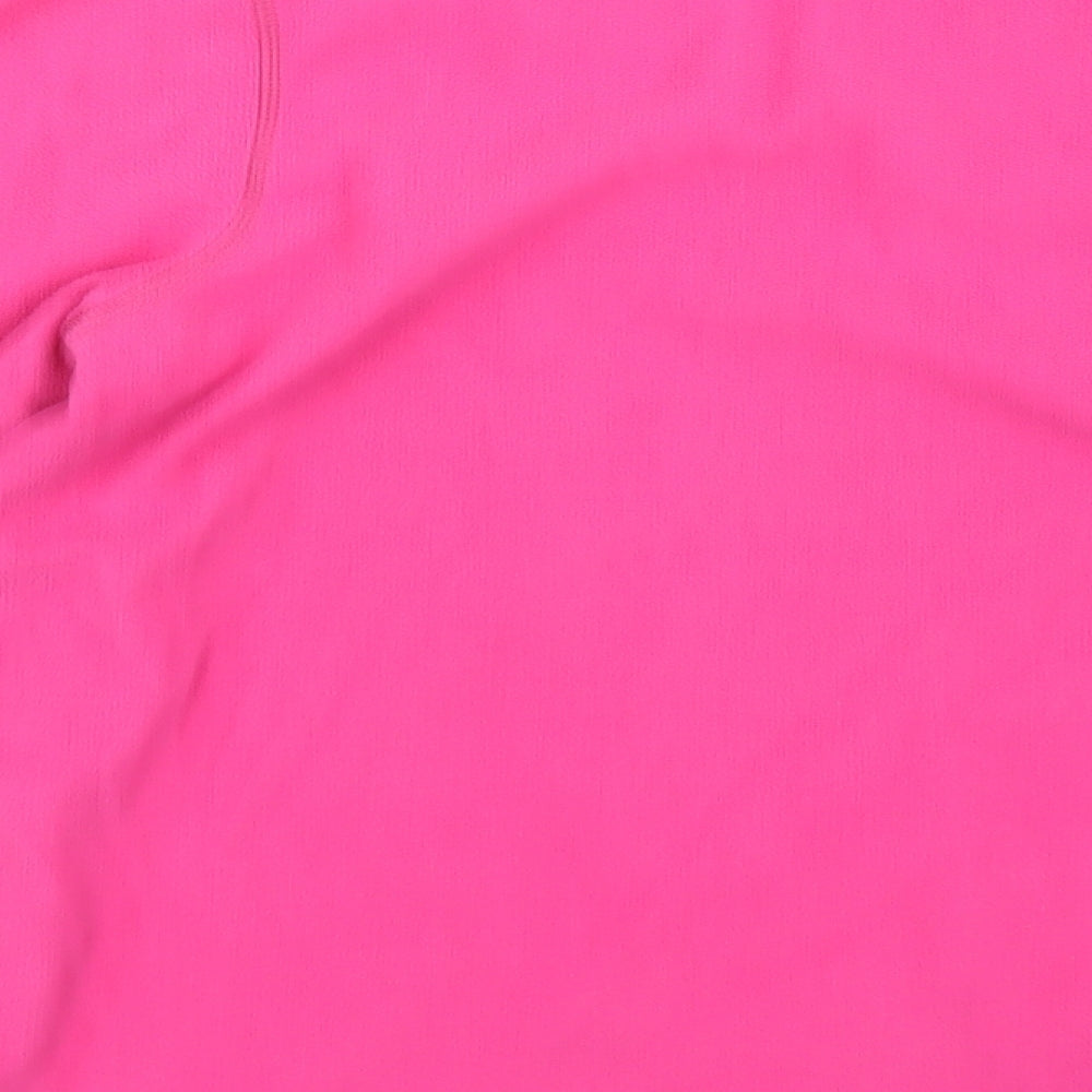 Carole Hochman Womens Pink   Pullover Jumper Size M