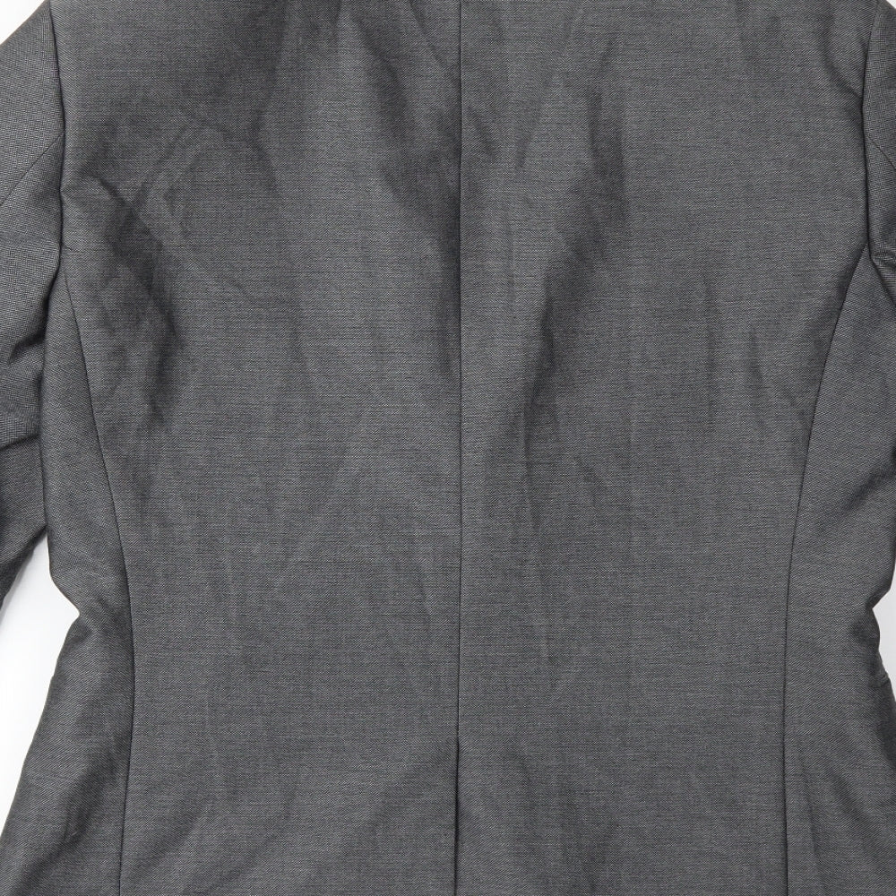NEXT Mens Grey   Jacket Suit Jacket Size 40
