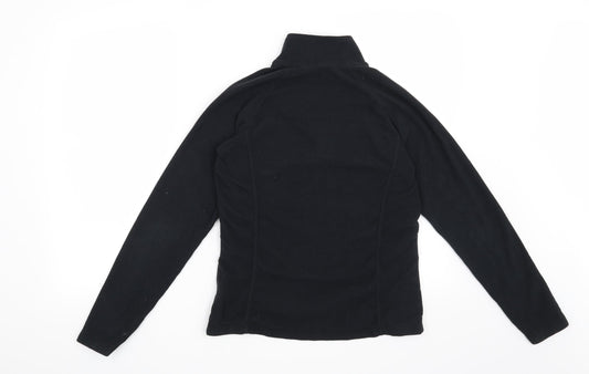 Crane Womens Black   Jacket  Size S