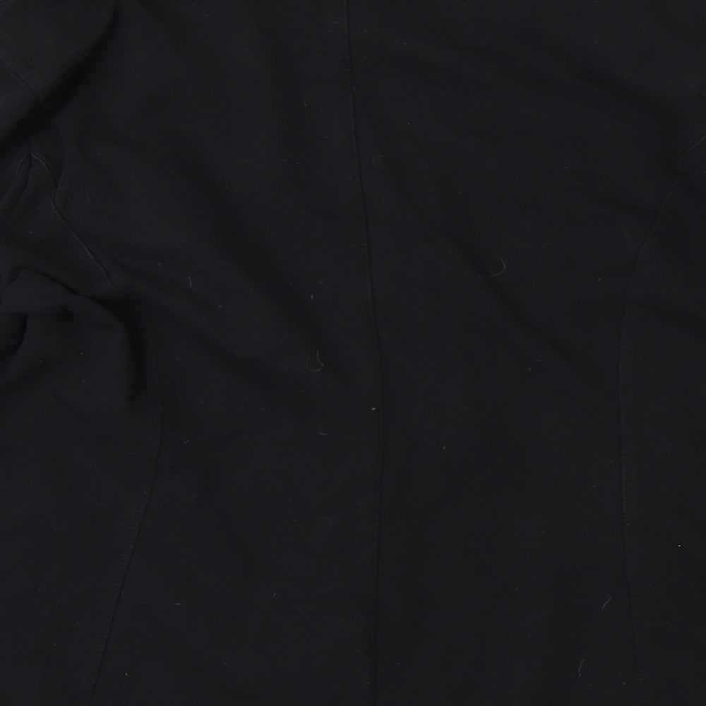 Style&co. Womens Black   Jacket  Size M