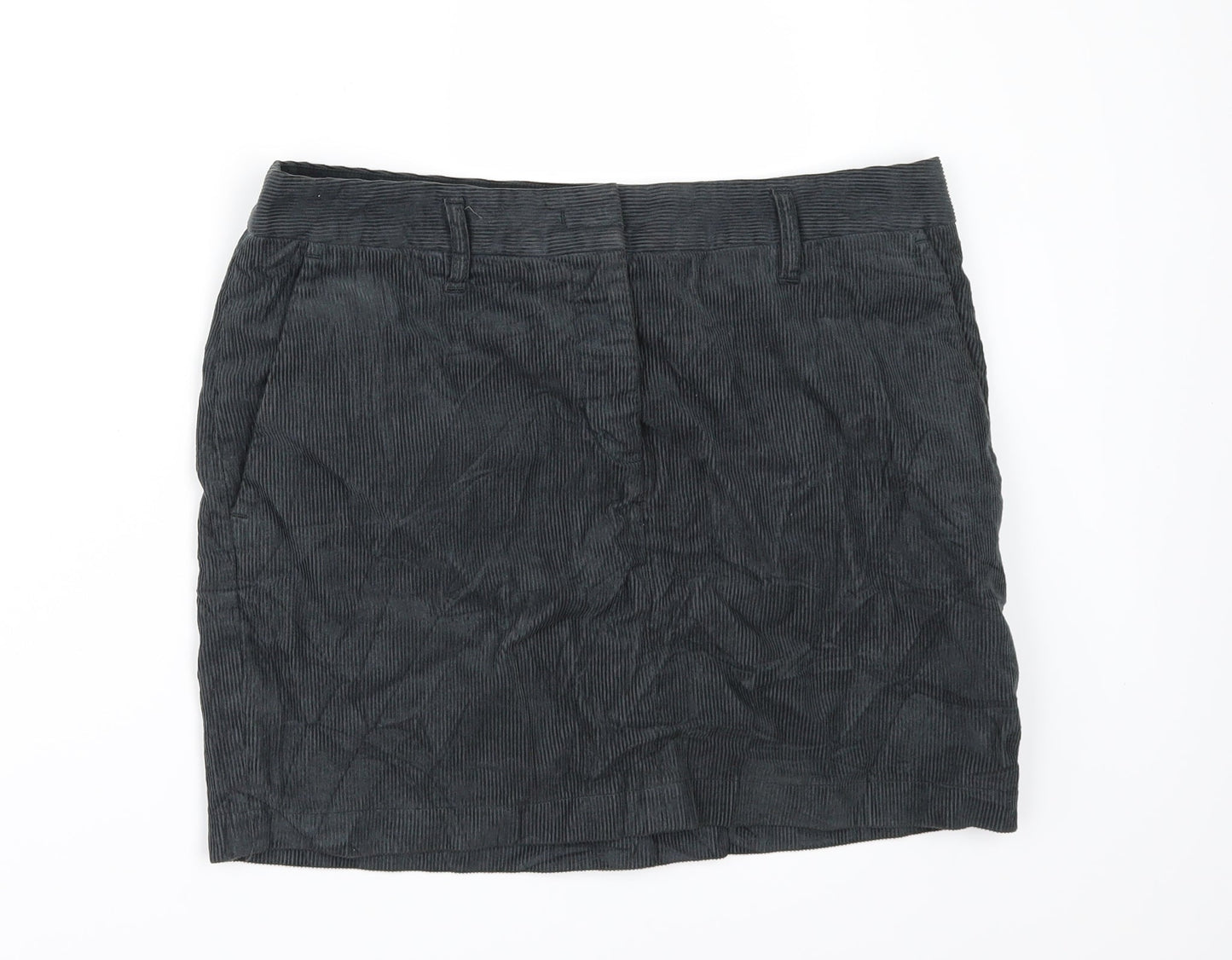 Aspesi Womens Green  Corduroy Mini Set Size 12