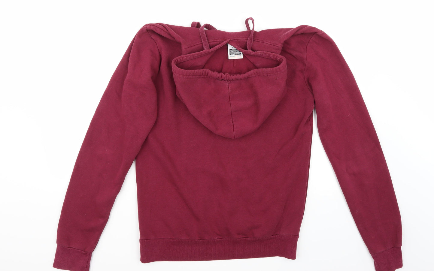 Hype Womens Purple   Pullover Hoodie Size S