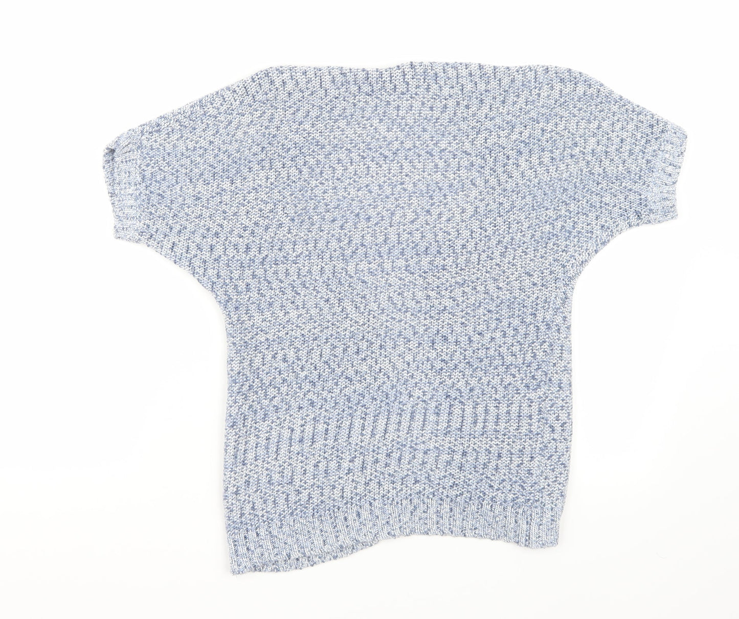 Nutmeg Girls Blue   Shrug Jumper Size 8-9 Years