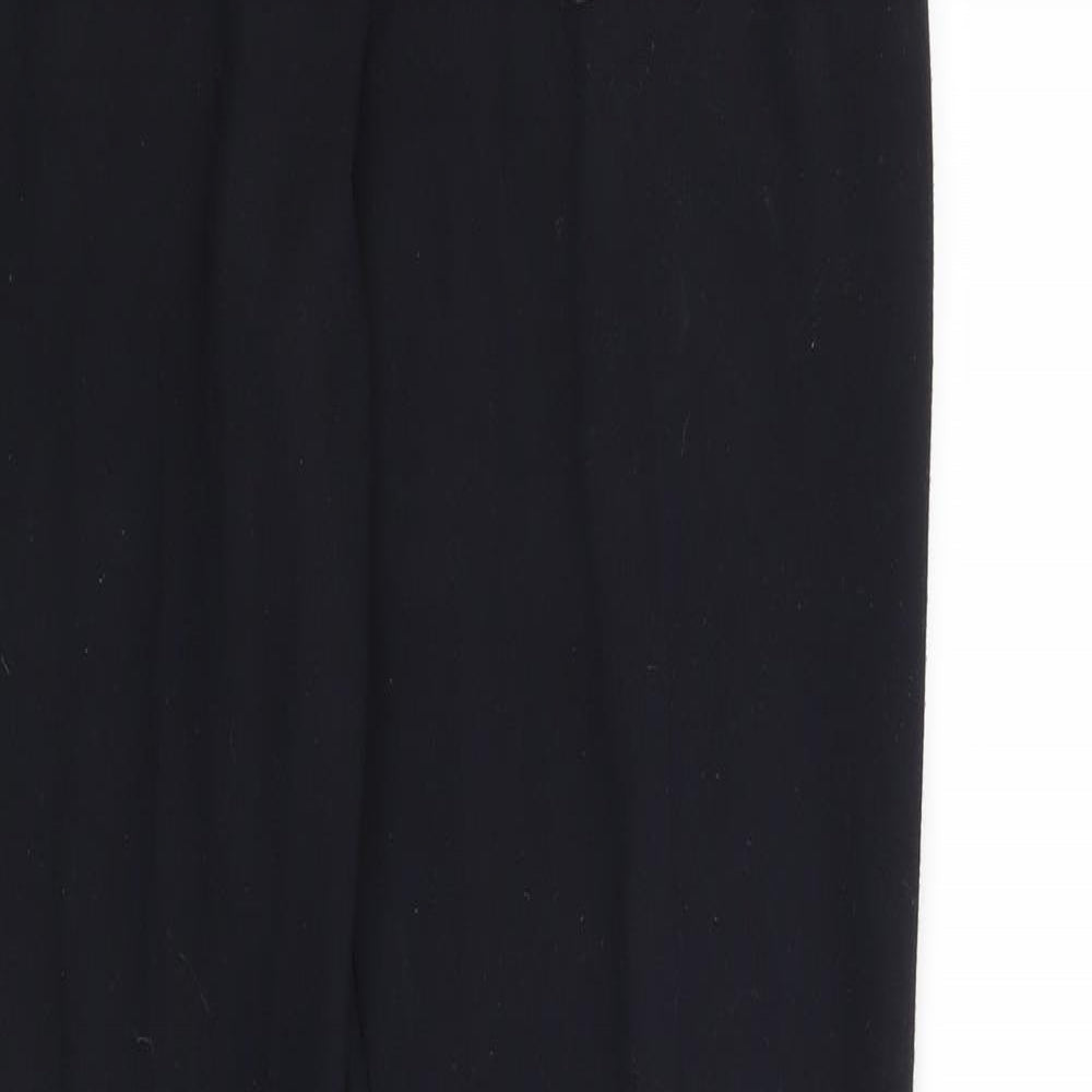 Marks and Spencer Womens Blue   Trousers  Size 8 L29 in
