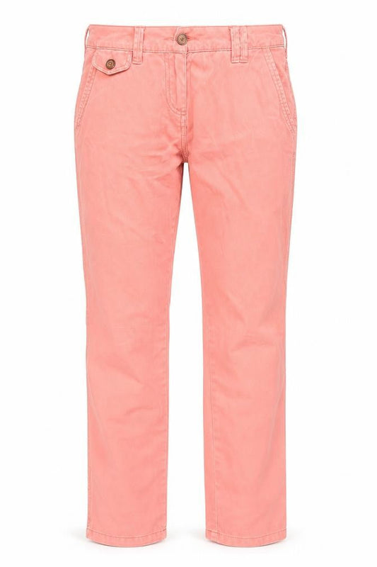 NEXT Womens Pink   Snow Pants Trousers Size 8 L27 in