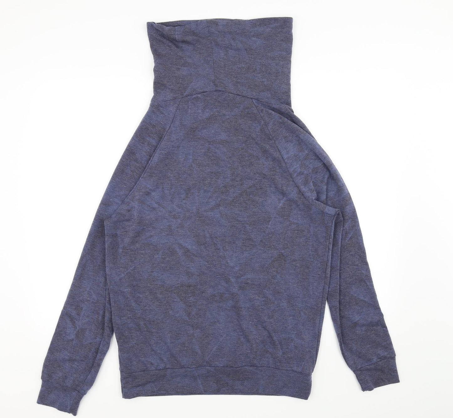caution to the wind  Mens Blue   Pullover Sweatshirt Size M